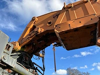 1990 autogru b75 reachstacker belotti - afbeelding 25 van  25