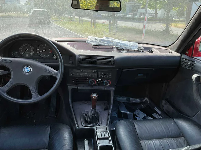 1990 bmw 5 2.5l e46 oldtimer - afbeelding 10 van  23