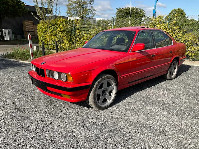 1990 bmw 5 2.5l e46 oldtimer - afbeelding 1 van  23