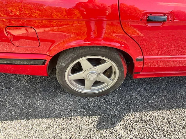 1990 bmw 5 2.5l e46 oldtimer - afbeelding 14 van  23