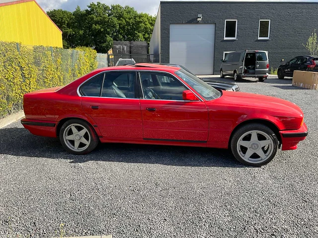 1990 bmw 5 2.5l e46 oldtimer - afbeelding 12 van  23