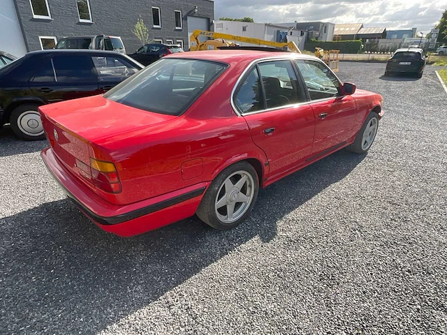 1990 bmw 5 2.5l e46 oldtimer - afbeelding 17 van  23