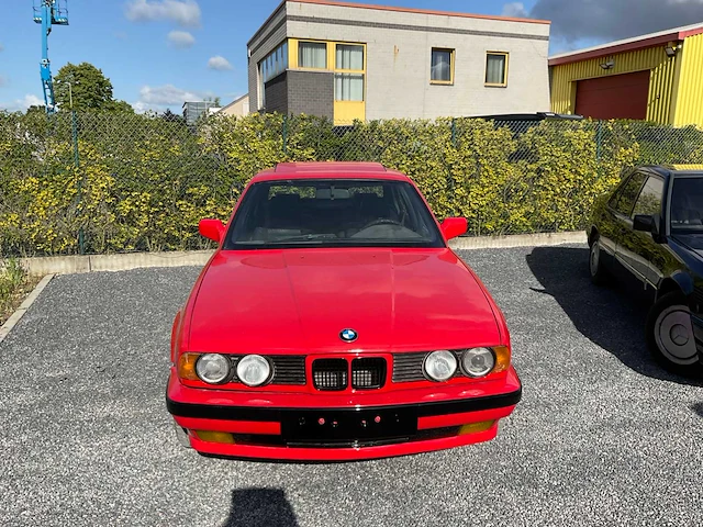 1990 bmw 5 2.5l e46 oldtimer - afbeelding 19 van  23