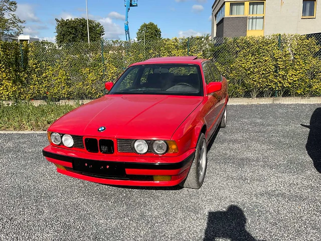 1990 bmw 5 2.5l e46 oldtimer - afbeelding 20 van  23