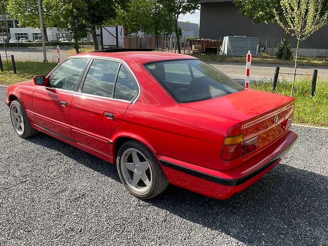 1990 bmw 5 2.5l e46 oldtimer - afbeelding 21 van  23