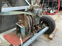 1990 bouwlift gegalvaniseerd staal 10m - afbeelding 2 van  14