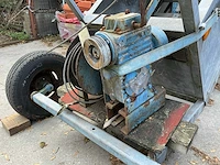 1990 bouwlift gegalvaniseerd staal 10m - afbeelding 3 van  14