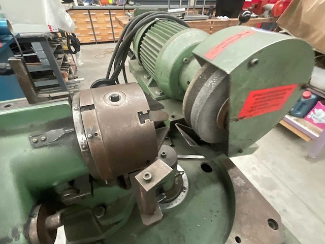 1990 brierley zb-21 gereedschapsslijpmachines - afbeelding 11 van  13
