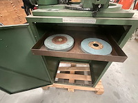 1990 brierley zb-21 gereedschapsslijpmachines - afbeelding 12 van  13