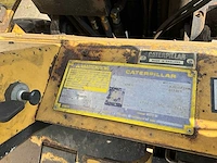 1990 caterpillar v90e vorkheftruck - afbeelding 10 van  43