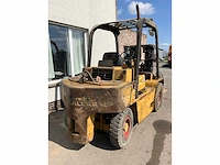 1990 caterpillar v90e vorkheftruck - afbeelding 14 van  43
