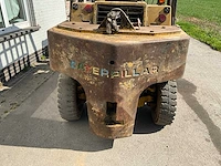 1990 caterpillar v90e vorkheftruck - afbeelding 15 van  43