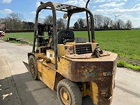 1990 caterpillar v90e vorkheftruck - afbeelding 16 van  43