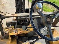 1990 caterpillar v90e vorkheftruck - afbeelding 20 van  43
