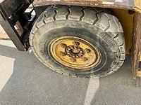 1990 caterpillar v90e vorkheftruck - afbeelding 23 van  43