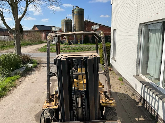1990 caterpillar v90e vorkheftruck - afbeelding 25 van  43