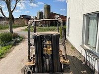 1990 caterpillar v90e vorkheftruck - afbeelding 25 van  43