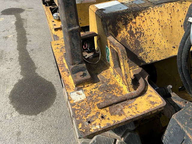 1990 caterpillar v90e vorkheftruck - afbeelding 28 van  43