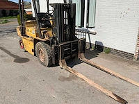 1990 caterpillar v90e vorkheftruck - afbeelding 2 van  43
