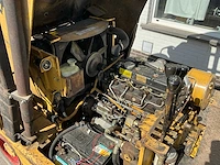 1990 caterpillar v90e vorkheftruck - afbeelding 33 van  43