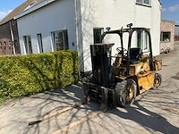 1990 caterpillar v90e vorkheftruck - afbeelding 40 van  43