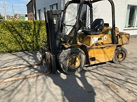 1990 caterpillar v90e vorkheftruck - afbeelding 41 van  43
