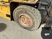 1990 caterpillar v90e vorkheftruck - afbeelding 7 van  43