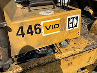1990 caterpillar v90e vorkheftruck - afbeelding 9 van  43