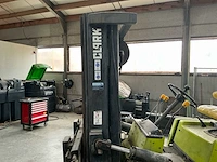 1990 clark c500 vorkheftruck - afbeelding 9 van  39