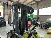 1990 clark c500 vorkheftruck - afbeelding 11 van  39