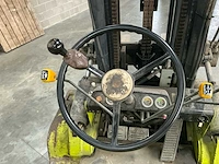 1990 clark c500 vorkheftruck - afbeelding 21 van  39