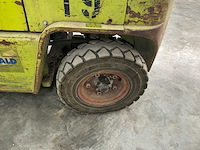 1990 clark c500 vorkheftruck - afbeelding 2 van  39