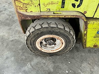 1990 clark c500 vorkheftruck - afbeelding 3 van  39