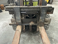 1990 clark c500 vorkheftruck - afbeelding 6 van  39