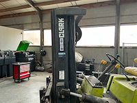 1990 clark c500 vorkheftruck - afbeelding 9 van  39