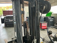 1990 clark c500 vorkheftruck - afbeelding 14 van  39