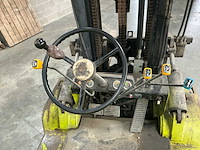 1990 clark c500 vorkheftruck - afbeelding 19 van  39