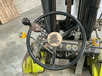 1990 clark c500 vorkheftruck - afbeelding 21 van  39