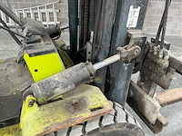 1990 clark c500 vorkheftruck - afbeelding 24 van  39