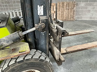 1990 clark c500 vorkheftruck - afbeelding 25 van  39