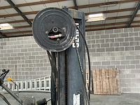 1990 clark c500 vorkheftruck - afbeelding 26 van  39