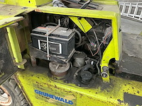 1990 clark c500 vorkheftruck - afbeelding 29 van  39