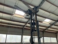 1990 clark c500 vorkheftruck - afbeelding 30 van  39