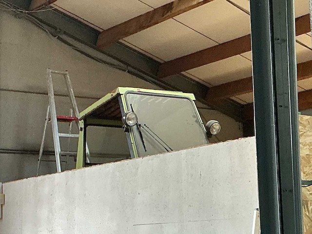 1990 clark c500 vorkheftruck - afbeelding 33 van  39