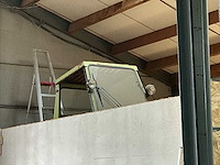 1990 clark c500 vorkheftruck - afbeelding 33 van  39