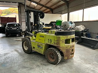 1990 clark c500 vorkheftruck - afbeelding 23 van  39