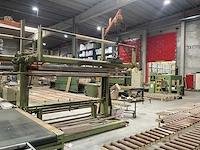 1990 comil imballo star complete verpakkingslijn- houtbewerking - houtbewerkingsmachines - afbeelding 7 van  15