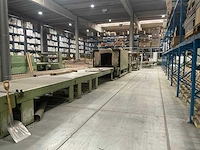 1990 comil imballo star complete verpakkingslijn- houtbewerking - houtbewerkingsmachines - afbeelding 1 van  15