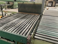 1990 comil imballo star complete verpakkingslijn- houtbewerking - houtbewerkingsmachines - afbeelding 10 van  15