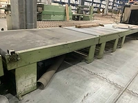 1990 comil imballo star complete verpakkingslijn- houtbewerking - houtbewerkingsmachines - afbeelding 12 van  15